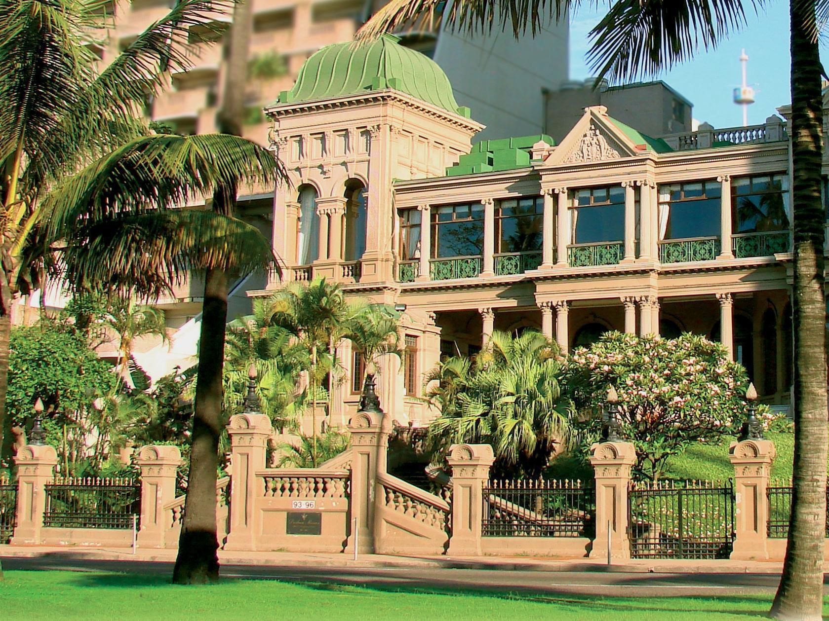 Durban Manor Hotel And Conference Centre Eksteriør bilde