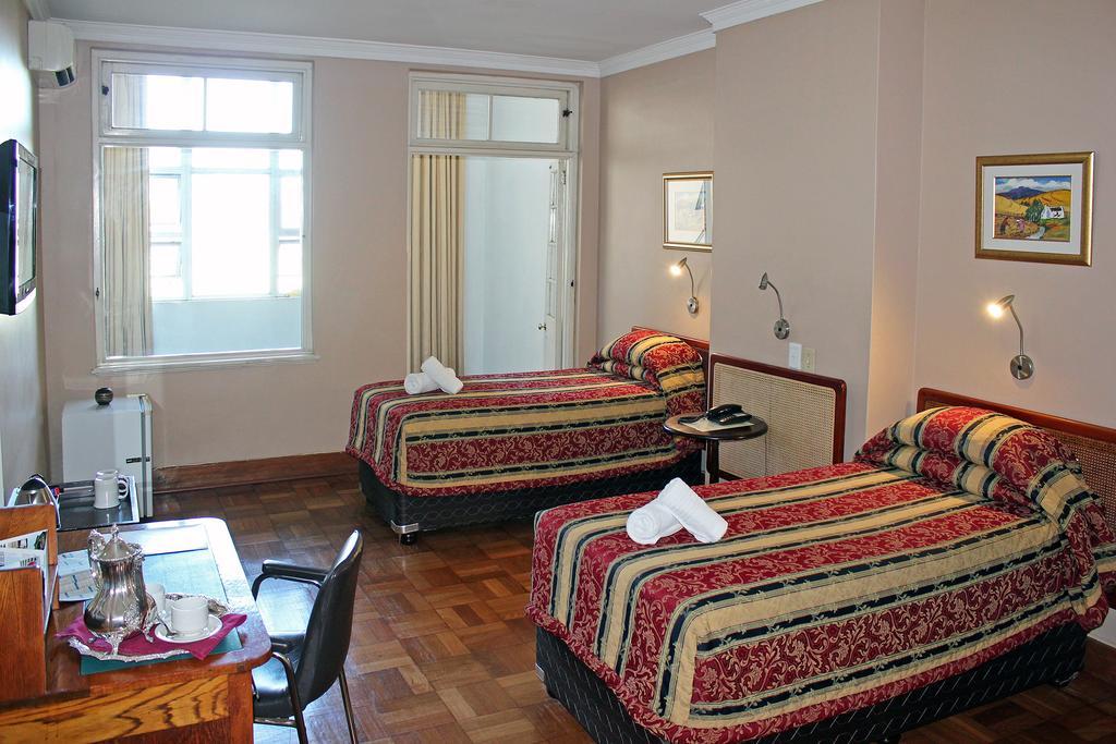 Durban Manor Hotel And Conference Centre Eksteriør bilde