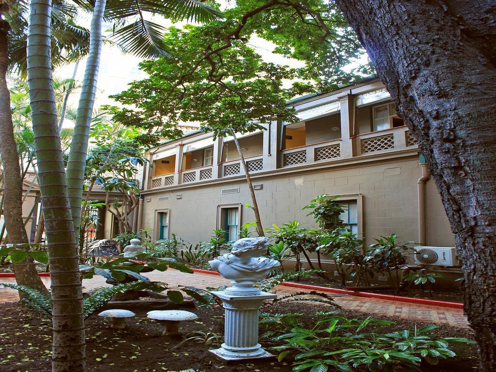 Durban Manor Hotel And Conference Centre Eksteriør bilde