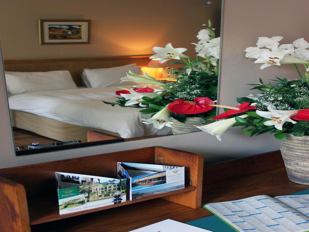 Durban Manor Hotel And Conference Centre Eksteriør bilde