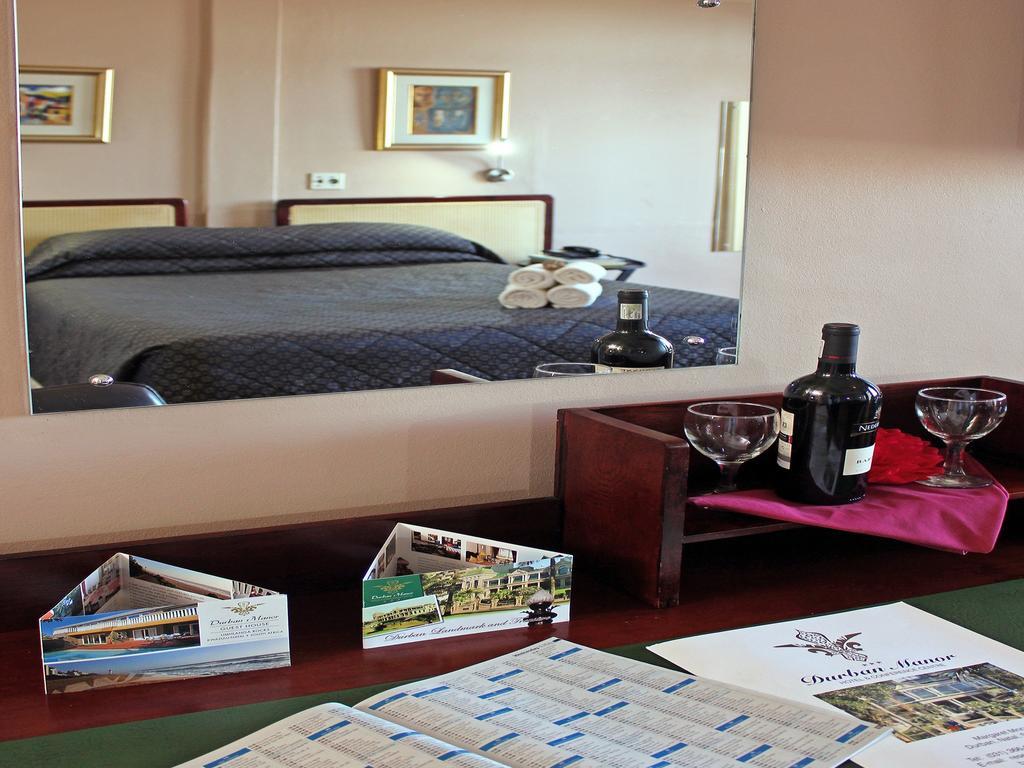 Durban Manor Hotel And Conference Centre Eksteriør bilde