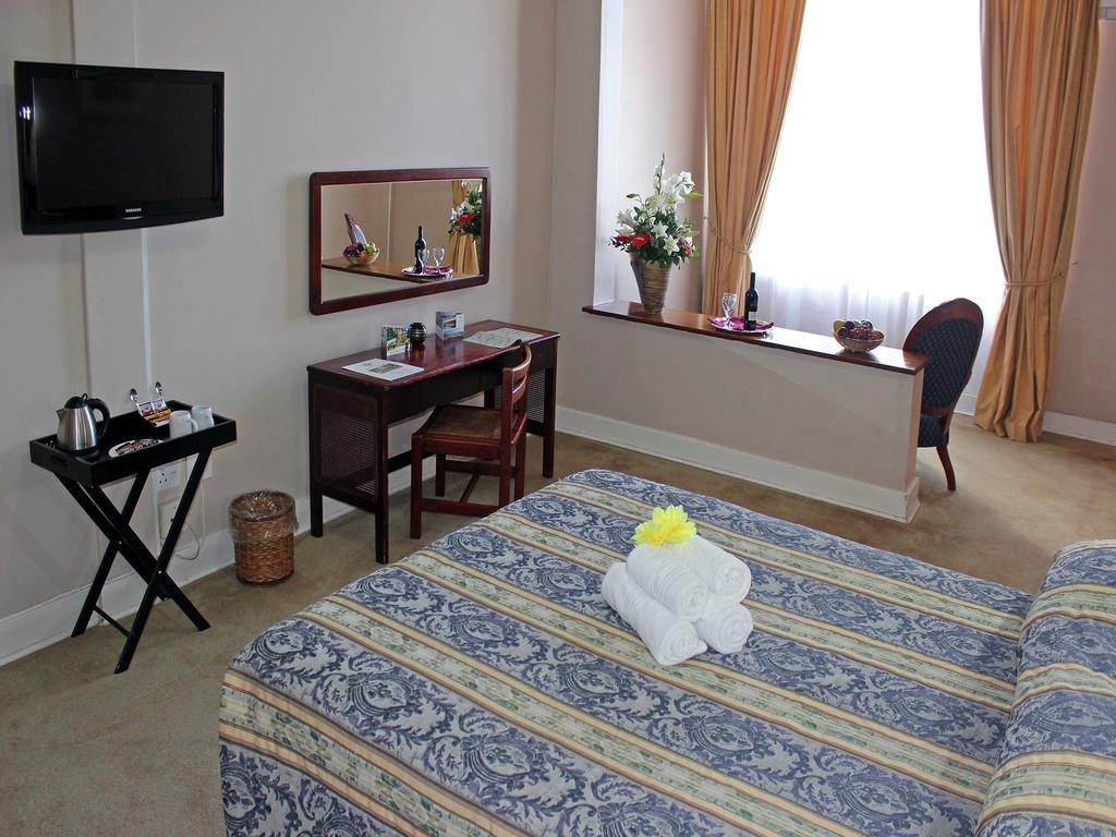 Durban Manor Hotel And Conference Centre Eksteriør bilde