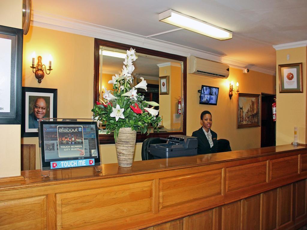 Durban Manor Hotel And Conference Centre Eksteriør bilde