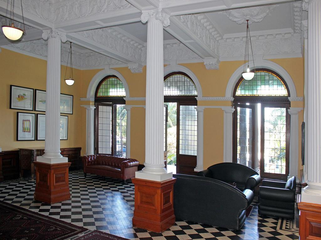 Durban Manor Hotel And Conference Centre Eksteriør bilde