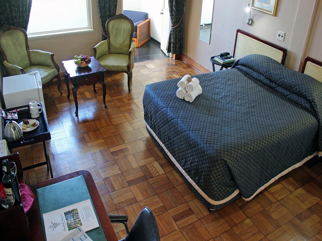 Durban Manor Hotel And Conference Centre Eksteriør bilde