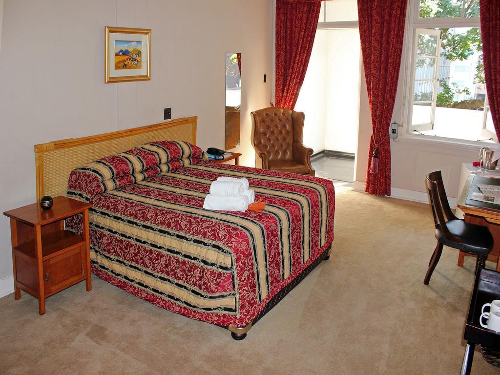 Durban Manor Hotel And Conference Centre Eksteriør bilde