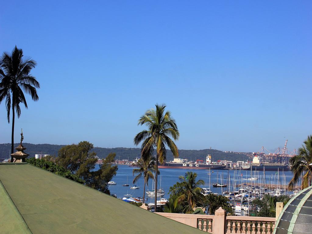 Durban Manor Hotel And Conference Centre Eksteriør bilde