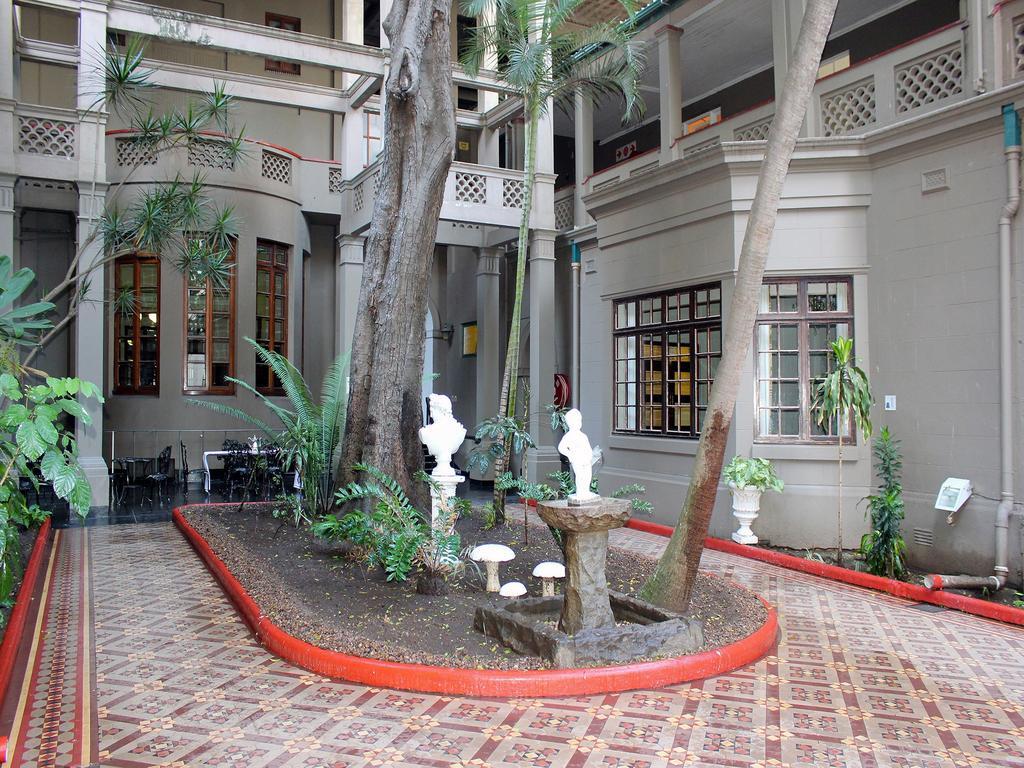 Durban Manor Hotel And Conference Centre Eksteriør bilde