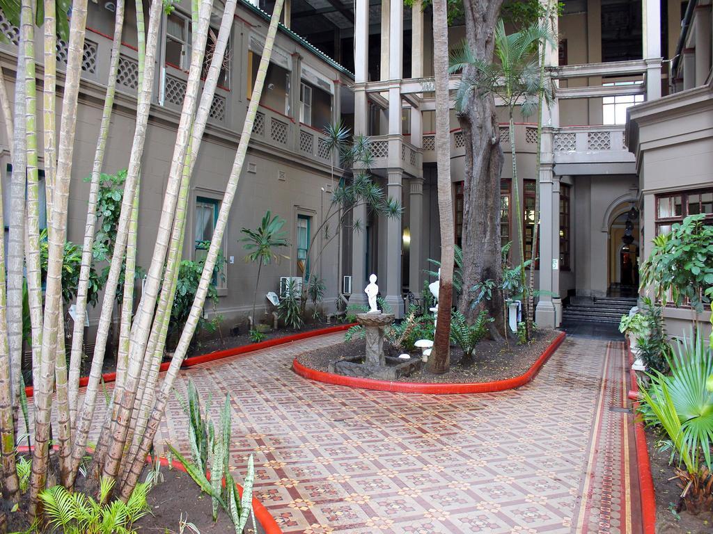 Durban Manor Hotel And Conference Centre Eksteriør bilde