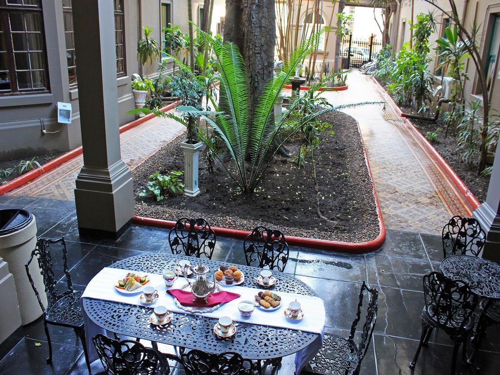Durban Manor Hotel And Conference Centre Eksteriør bilde