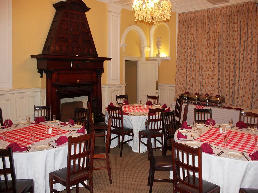 Durban Manor Hotel And Conference Centre Eksteriør bilde