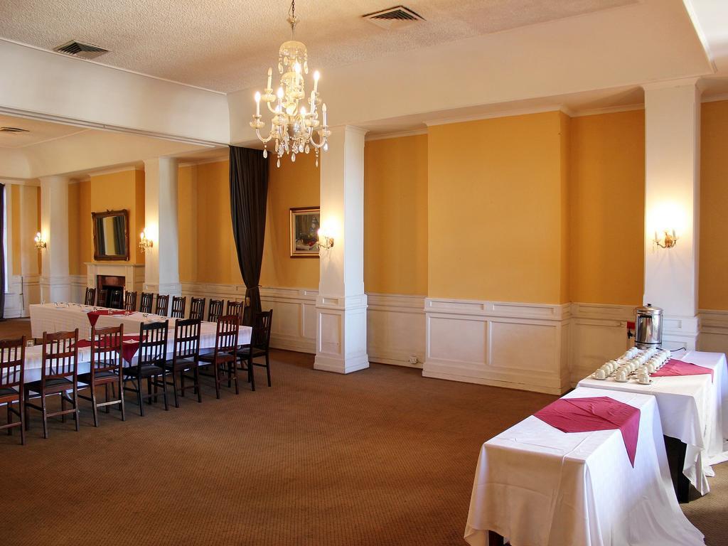 Durban Manor Hotel And Conference Centre Eksteriør bilde