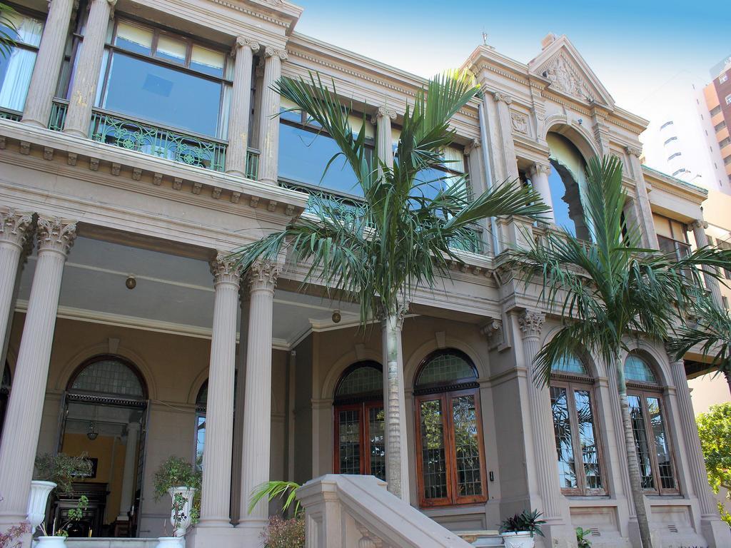 Durban Manor Hotel And Conference Centre Eksteriør bilde