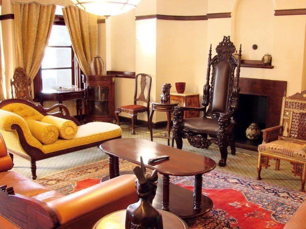Durban Manor Hotel And Conference Centre Eksteriør bilde